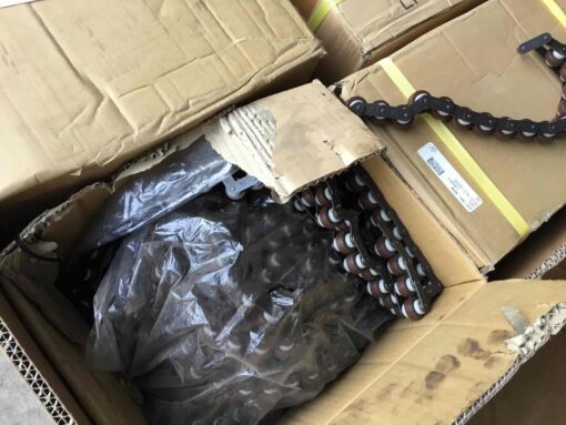 Tsubaki Roller Chain C-2040VRP-A - Image 4