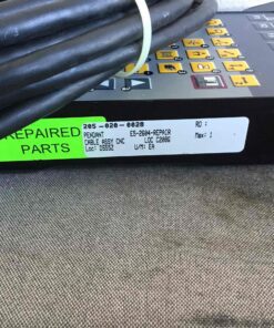 Teach Box Pendant Cable Assembly CNC E5-2604-REPAIR