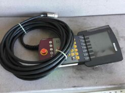 Alternative view of Teach Box Pendant Cable Assembly CNC E5-2604-REPAIR