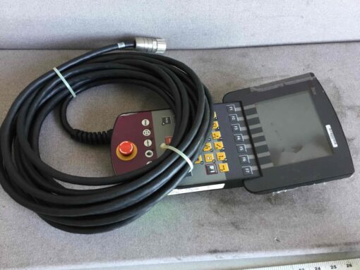 Teach Box Pendant Cable Assembly CNC E5-2604-REPAIR - Image 2