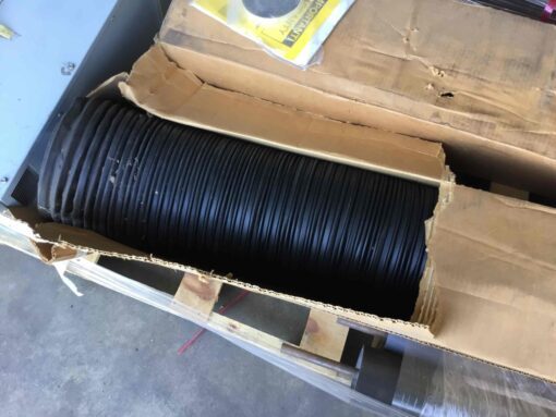 Dura-Vent Exhaust Hose 10" - Image 2