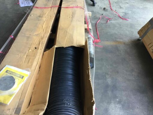 Dura-Vent Exhaust Hose 10" - Image 3