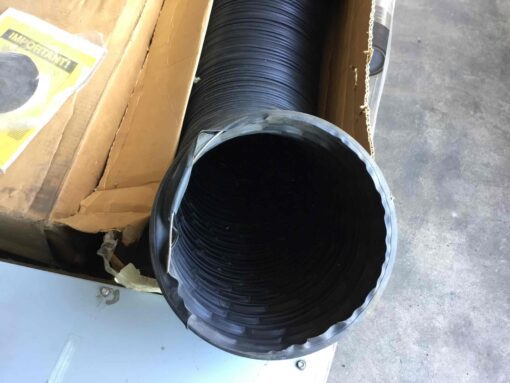 Dura-Vent Exhaust Hose 10" - Image 4