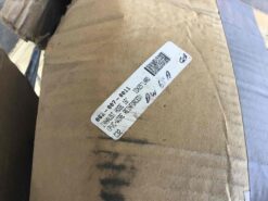 Exhaust Hose 16" 10X25