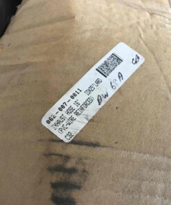 Exhaust Hose 16" 10X25