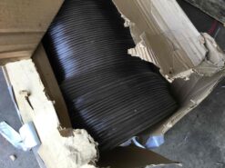 Alternative view of Exhaust Hose 16" 10X25