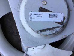 Alternative view of Mitsubishi Fan EG-40CSB