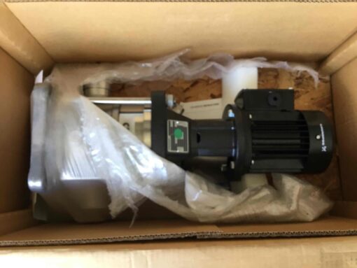 Grundfos Motor and Pump 85900702 and A96523131-P10611423 - Image 3