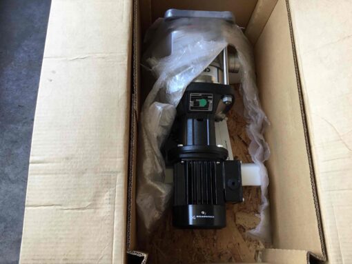 Grundfos Motor and Pump 85900702 and A96523131-P10611423 - Image 4