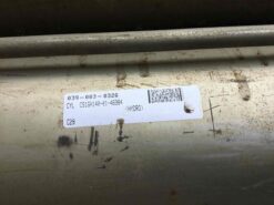 SMC Cylinder CS1GH140-01-46984