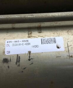 SMC Cylinder CS1GH140-01-46984