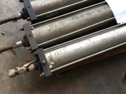 Alternative view of SMC Cylinder CS1GH140-01-46984