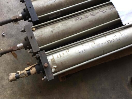 SMC Cylinder CS1GH140-01-46984 - Image 2