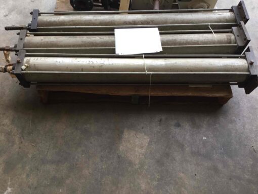 SMC Cylinder CS1GH140-01-46984 - Image 4
