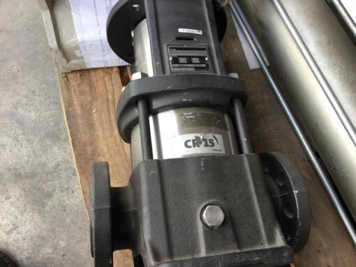 Grundfos Pump A96523387P10426U5049 - Image 2