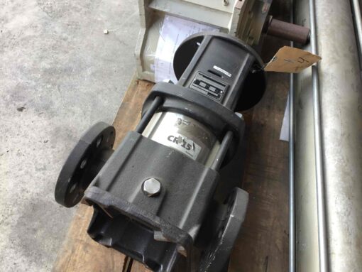 Grundfos Pump A96523387P10426U5049 - Image 3