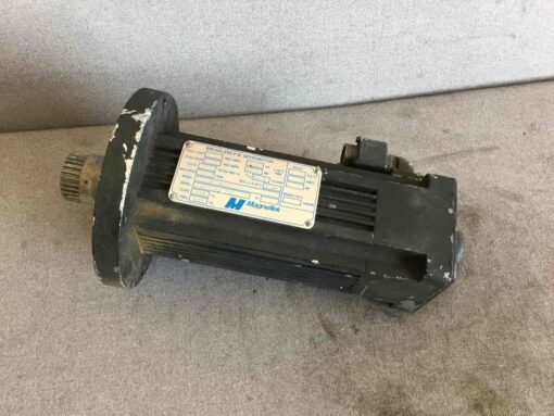 Magnetek Motor M824B-0V00 - Image 2