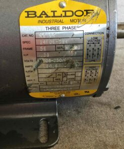 Baldor Motor M3104