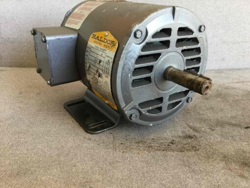 Baldor Motor M3104 - Image 3