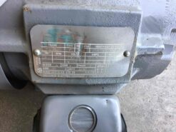 Reliance Electric Motor 2YAB51687A13