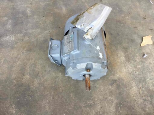 Reliance Electric Motor 2YAB51687A13 - Image 3