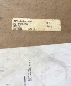 SMC Rodless Cylinder MY1C32-1200L