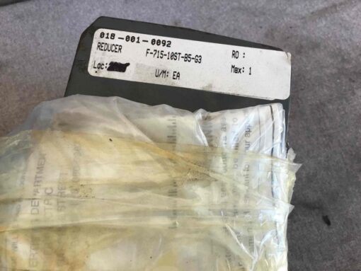 Boston Gear Reducer F715-10ST-B5-G3