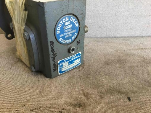 Boston Gear Reducer F715-10ST-B5-G3 - Image 2