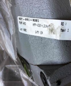 Toyo-oki Pump HPP-VD2V-L31A-5