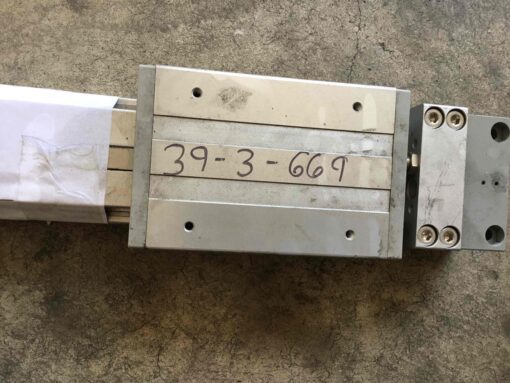 SMC Cylinder MYC40G-500AL-E73AL - Image 2