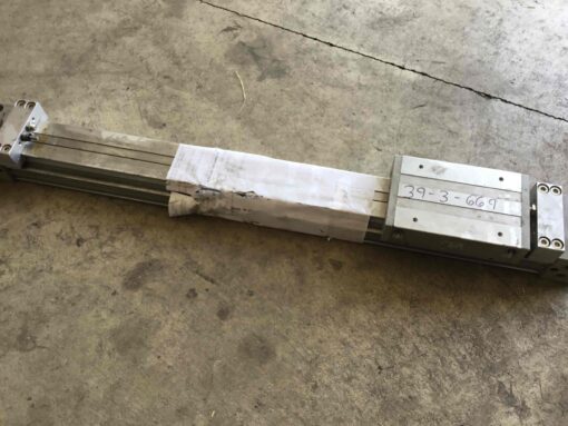 SMC Cylinder MYC40G-500AL-E73AL - Image 3