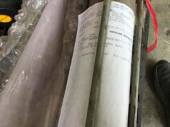 Alternative view of SMC Cylinder ANCL-X2-80X670-TC-K