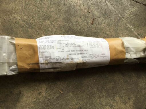 SMC Cylinder MYC32-750 - Image 3