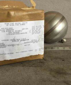 Allen-Bradley Float Operator 840-1AD