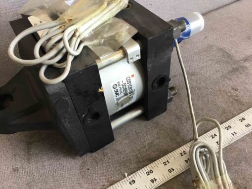 SMC Cylinder CDS1CN125-30-DCI9599I - Image 3