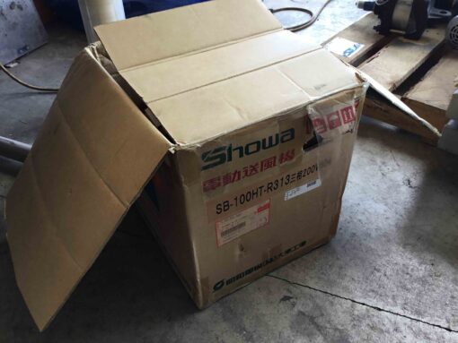 Showa Denki Fan SB-100HT-R313 - Image 4