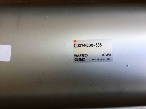 SMC Cylinder CDS1FN200-535 - Image 2