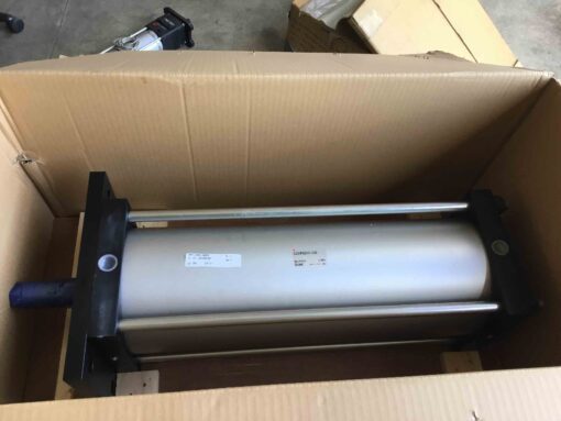 SMC Cylinder CDS1FN200-535 - Image 3