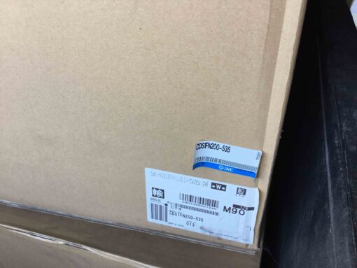 SMC Cylinder CDS1FN200-535 - Image 4