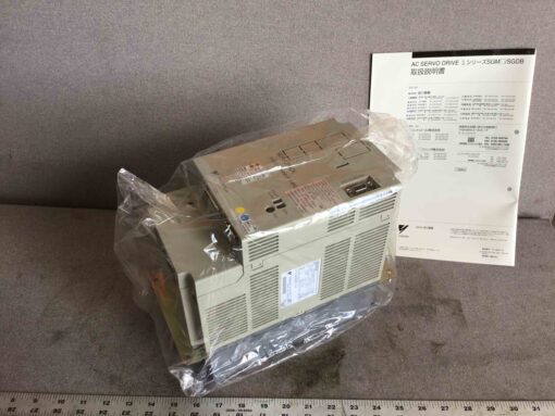 Yaskawa Servo Pack SGDB-30ADG-PY370