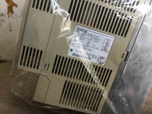Yaskawa Servo Pack SGDB-30ADG-PY370 - Image 2