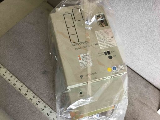 Yaskawa Servo Pack SGDB-30ADG-PY370 - Image 3