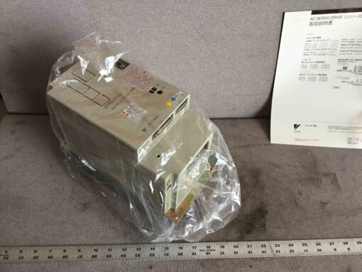 Yaskawa Servo Pack SGDB-30ADG-PY370 - Image 4