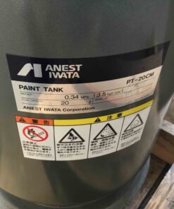 Anest Iwata Paint Tank PT-20CM