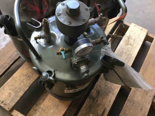 Anest Iwata Paint Tank PT-20CM - Image 2