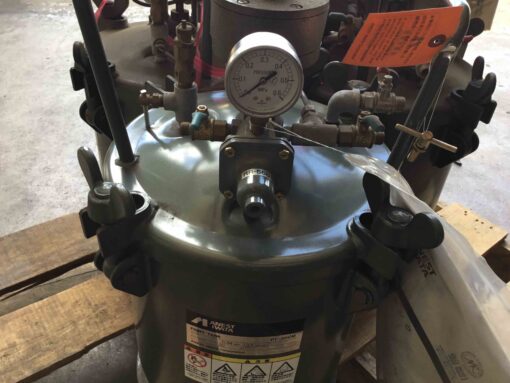 Anest Iwata Paint Tank PT-20CM - Image 3