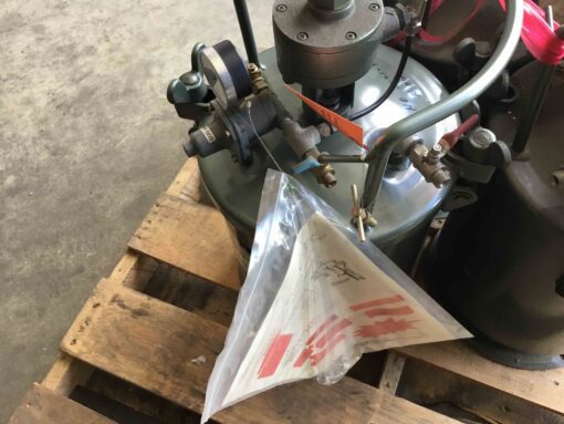 Anest Iwata Paint Tank PT-20CM - Image 4