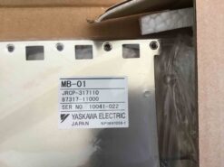 Alternative view of Yaskawa Back Plane JRCP-317110