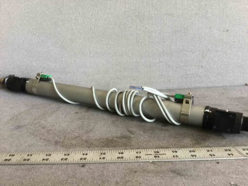CKD Cylinder HCA-FA-32B-340-R2-D - Image 4