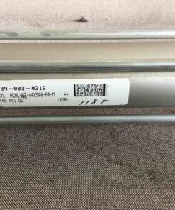 SMC Cylinder ACNL-X2-40X500-FA-M